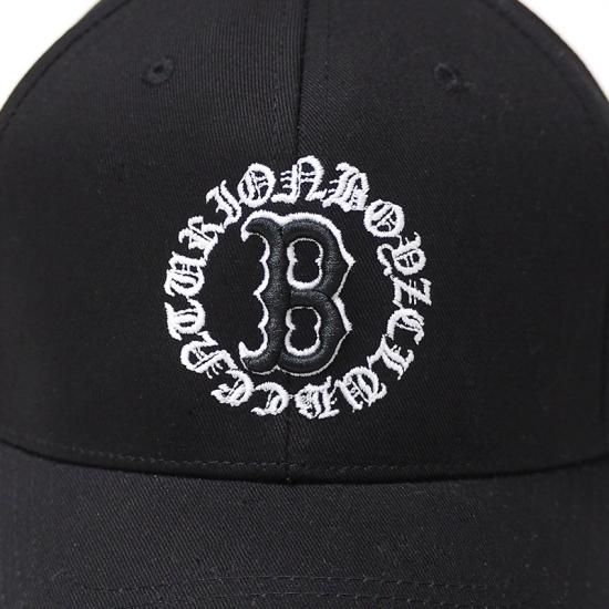 6 PANEL CAP -CIRCLE- - CENTURION BOYZ CLUB