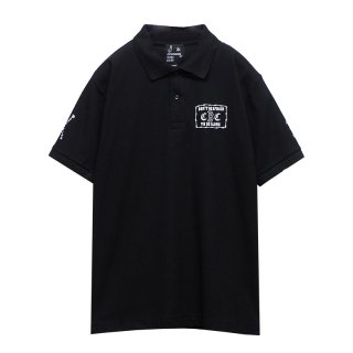 RECTANGLE LOGO S/S POLO SHIRTS