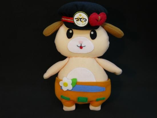 手作り　人形 つてっちー手作り人形 - 津軽鉄道オンラインショップ