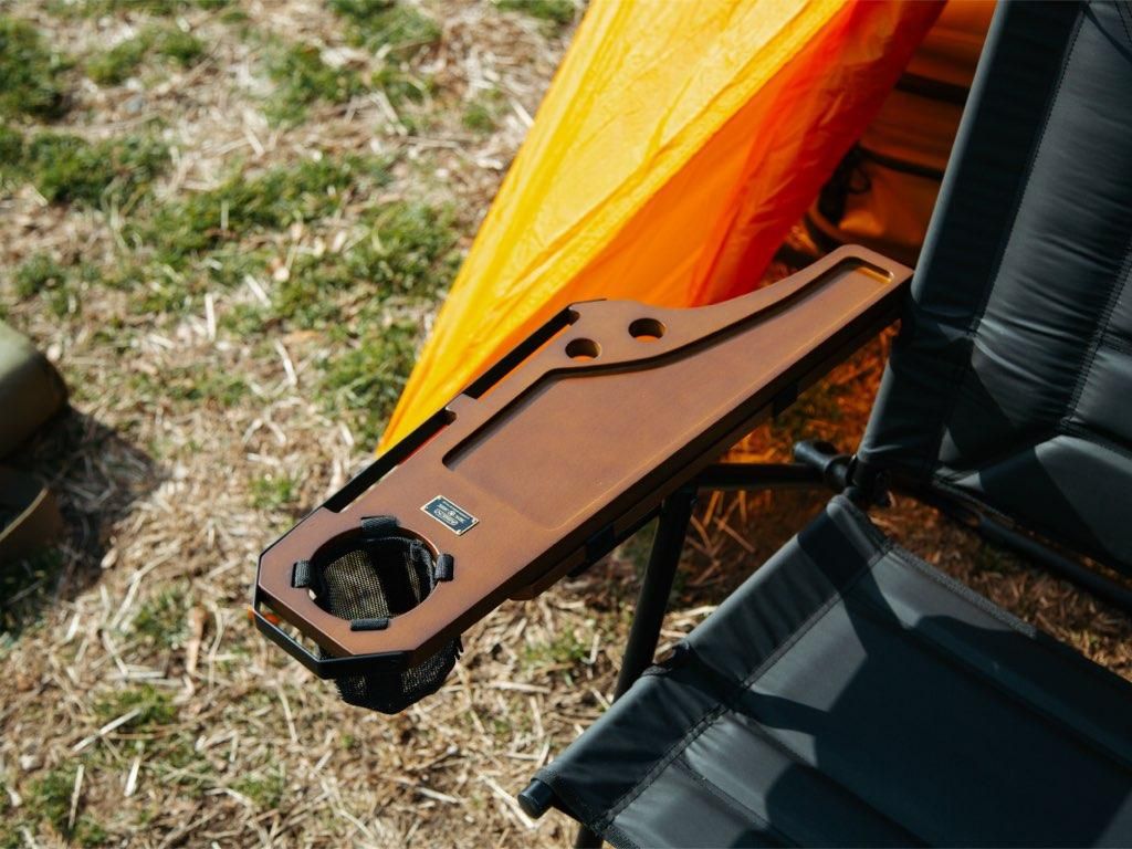 AS2OV(アッソブ) SIDE TABLE for AS2OV ROVER CHAIR - STANDARD