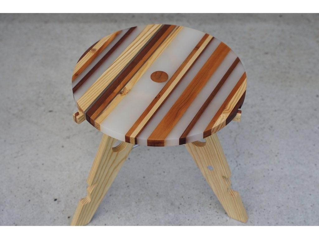 ki-no / Aa Side Table – NorMo Ayase Garage｜アウトドア