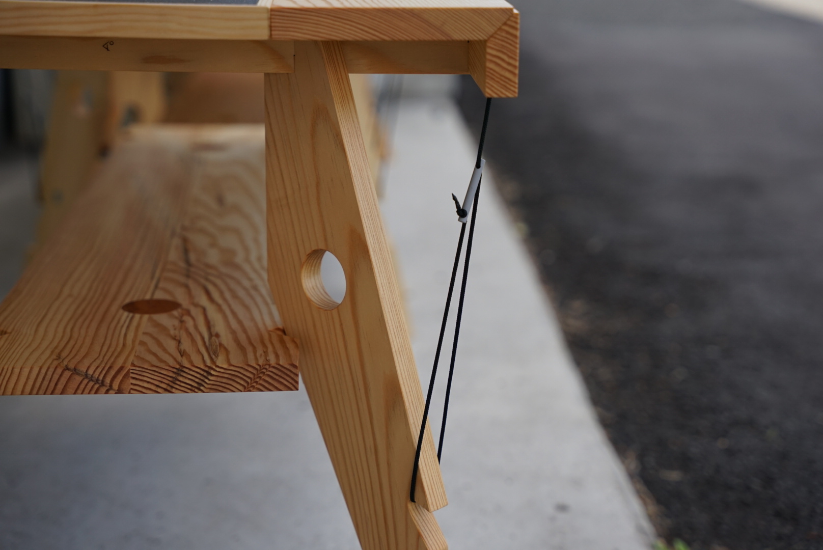 公式サイト完売アイテム】ki-no / Aa table Hi - natural 公式サイト完売アイテム】ki-no / Aa table Hi - natural