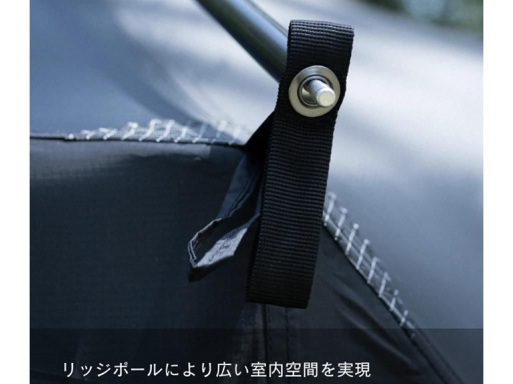 muraco(ムラコ) PENELOPE CAR SIDE TARP - STANDARD point