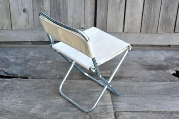 DAIS（ダイス） ピクニックチェア キャンバス「オレンジ」 色が