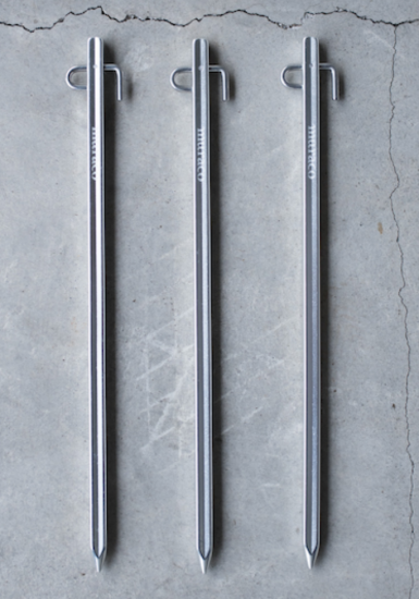 Dura Solid Peg 30 デュラ ソリッド ペグ30 Standard Point Outdoor 山梨県富士河口湖町のキャンプ用品 アウトドアセレクトショップ Dura Solid Peg 30 デュラ ソリッド ペグ30 Standard Point Outdoor 山梨県富士河口湖町のキャンプ用品 アウトドアセレクトショップ