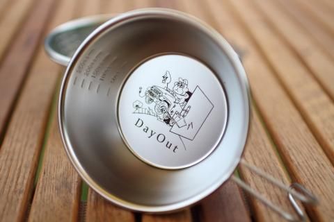 DayOutシェラカップ「ギア」の商品画像