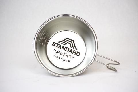 STANDARD point オリジナルシェラカップの商品画像