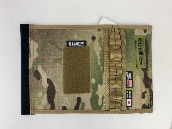 Ballistics MULTI COVER 「マルチカバー」 - STANDARD point Ballistics MULTI COVER 「マルチカバー」 - STANDARD point