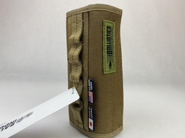 peak　フォールディングトーチ　バリスティクス　CB缶カバー、キャップ バリスティクス CB缶カバー&キャップ