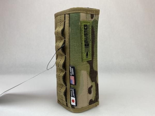 Ballistics MULTI COVER 「マルチカバー」 - STANDARD point Ballistics MULTI COVER 「マルチカバー」 - STANDARD point