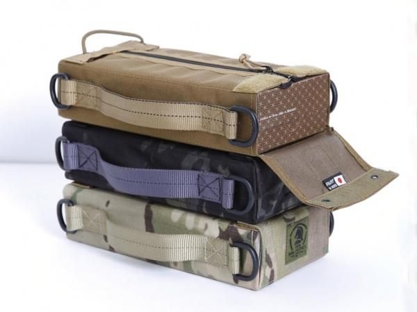 Ballistics NEW TISSUE CASE - STANDARD point