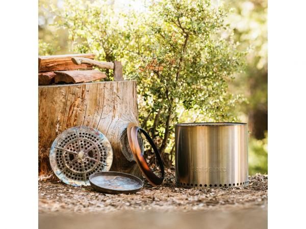 ソロストーブ レンジャー キット solo stove RANGER 新品未使用 SOLO STOVE RANGER KIT 2.0 / ソロストーブ レンジャー キット