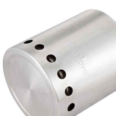 SOLO STOVE TITAN(ソロストーブ タイタン) - STANDARD point SOLO STOVE TITAN(ソロストーブ タイタン) - STANDARD point