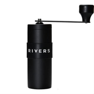 RIVERS コーヒーグラインダー グリット  - ブラック