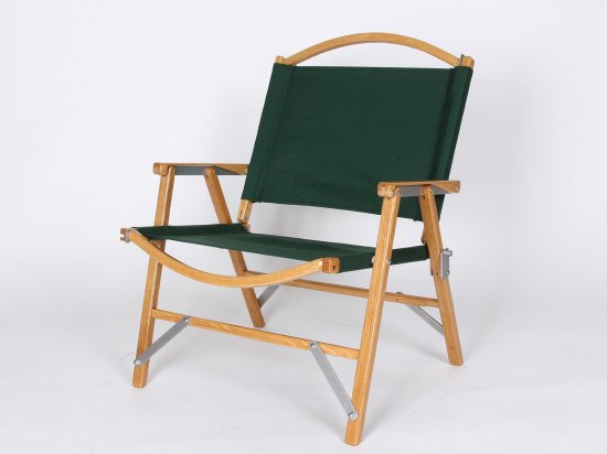 カーミットチェア　Kermit chair walnut グリーン　2脚　新品