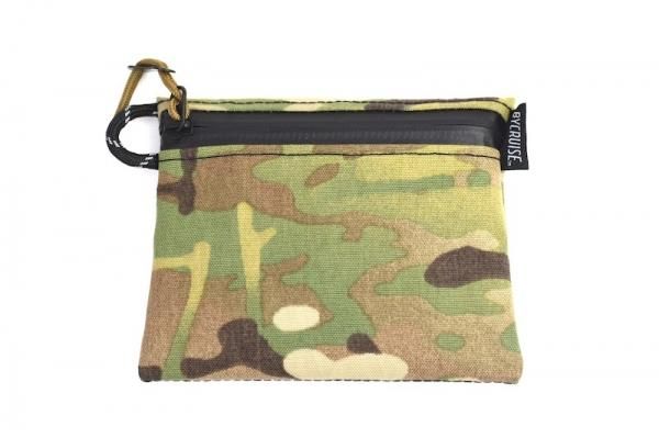 【激レア】未使用　MINI WALLET  SP別注コヨーテ　BYCRUISE 激レア】未使用 MINI WALLET SP別注コヨーテ BYCRUISEの通販 by