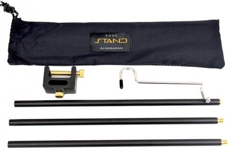 ランタンスタンドEDGE STAND(エッジスタンド)「ブラック」- STANDARD point