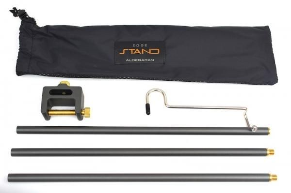 ランタンスタンドEDGE STAND（エッジスタンド）「チタン」- STANDARD point