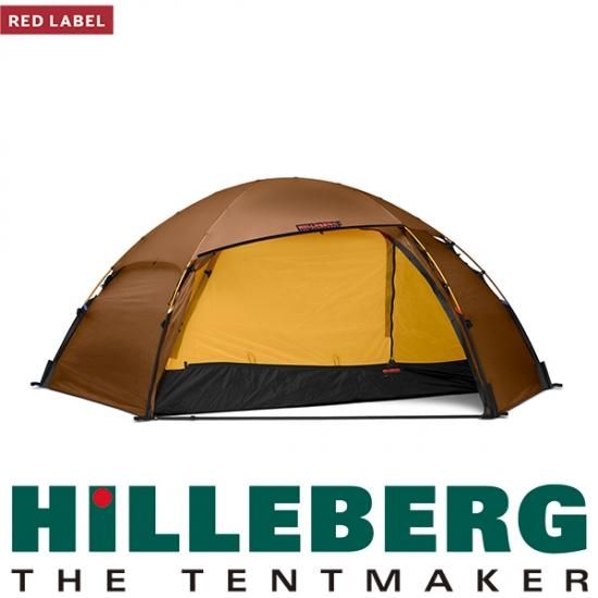 HILLEBERG アラック3- STANDARD point HILLEBERG アラック3- STANDARD point