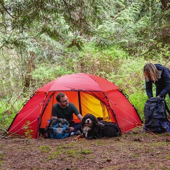 HILLEBERG アラック3- STANDARD point HILLEBERG アラック3- STANDARD point