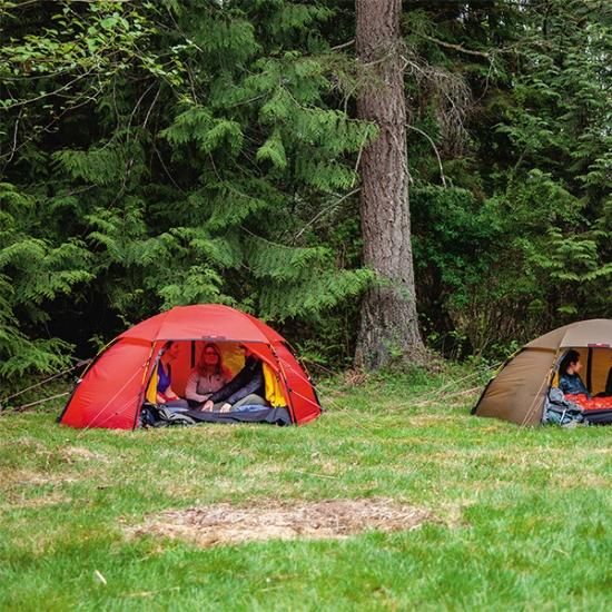 HILLEBERG アラック3- STANDARD point HILLEBERG アラック3- STANDARD point