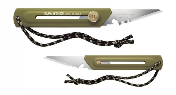 BUSHCRAFT KNIFE - ブッシュクラフトナイフ