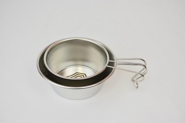 STANDARD point ハーフパイントシェラカップ - ロッキーカップ風 STANDARD point ハーフパイントシェラカップ - ロッキーカップ風