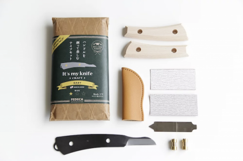 FEDECA It's my knife Craft Easy - 難易度★☆☆の商品画像