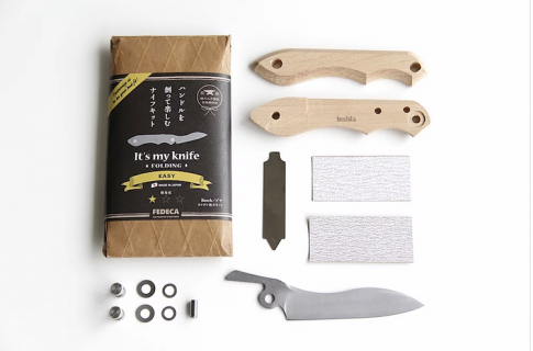 FEDECA It's my knife Folding Easy - 難易度★☆☆の商品画像