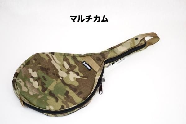 Ballistics MINI TURK CASE （ミニタークケース） - STANDARD point