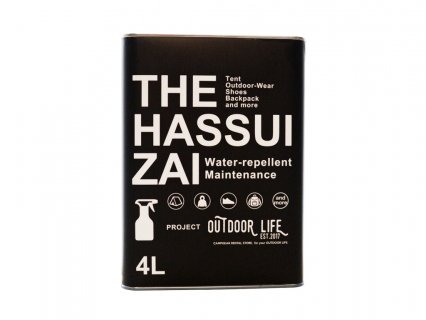 THE HASSUIZAI　4L