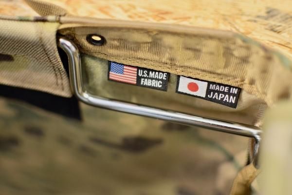 BALLISTICS - 新品 ballistics TRASH STRAGE FRAME JACKET TRASH & STRAGE FRAME JACKET | BALLISTICS