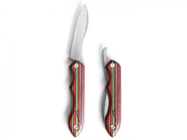 FEDECA (フェデカ）折畳式料理ナイフ「マルチカラー2022」 - STANDARD 