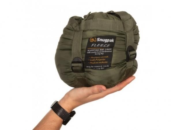 Snugpak(スナグパック)フリースライナー - STANDARD point Snugpak(スナグパック)フリースライナー - STANDARD point