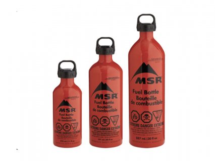 MSR燃料ボトル