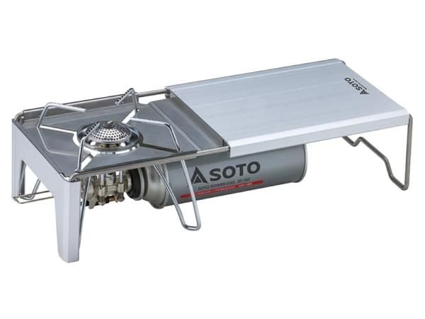 新富士バーナー - SOTO（ソト） ミニマルワークトップ　新品未使用 ミニマルワークトップ – SOTO by Shinfuji Burner ONLINE STORE
