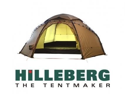 HILLEBERG(ヒルバーグ)- STANDARD point HILLEBERG(ヒルバーグ)- STANDARD point