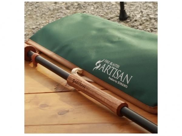 SHINANO WORKS ファイヤーブラスターARTISAN