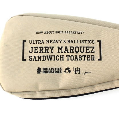 Ballistics JM(ジェリー・マルケス)HOTSAND MAKER &CASE Ballistics JM(ジェリー・マルケス)HOTSAND MAKER &CASE