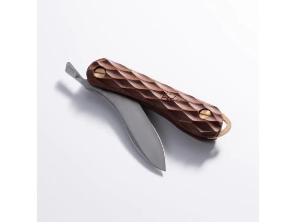 FEDECA 折畳式料理ナイフSOLO 名栗 - STANDARD point FEDECA 折畳式料理ナイフSOLO 名栗 - STANDARD point