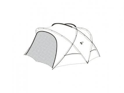 MINIMAL WORKS  SHELTER G /GH用 DOOR MESHの商品画像