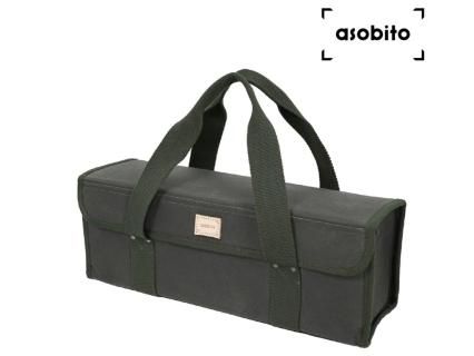 asobito ツールボックス M オリーブの商品画像