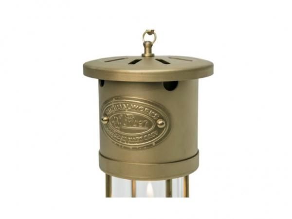 MINIMAL WORKS Garret Lantern - STANDARD point