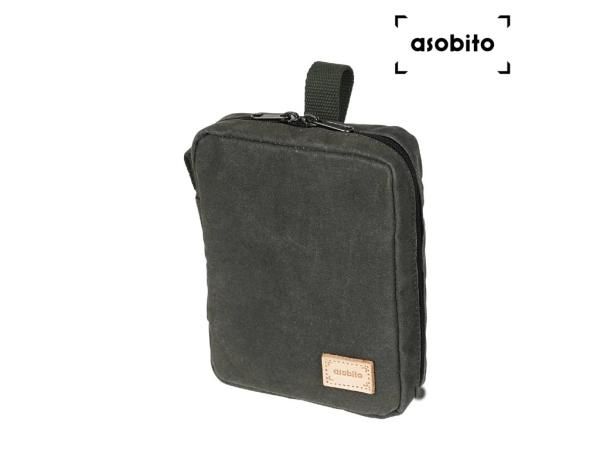 asobito(アソビト) ファーストエイドポーチ オリーブ - STANDARD point
