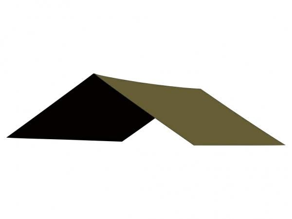 MINIMAL WORKS MANGO SHADE RECTA TARP EX - STANDARD point MINIMAL WORKS MANGO SHADE RECTA TARP EX - STANDARD point