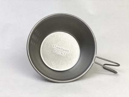 STANDARD pointエンボス/オールド加工 シェラカップの商品画像