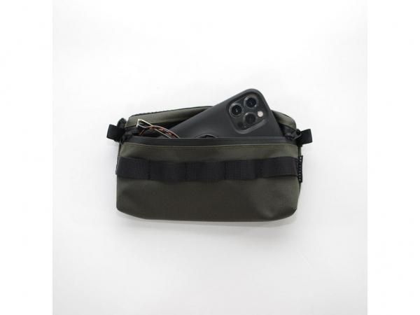 HALF TRACK PRODUCTS（ハーフトラックプロダクツ）HL POUCH