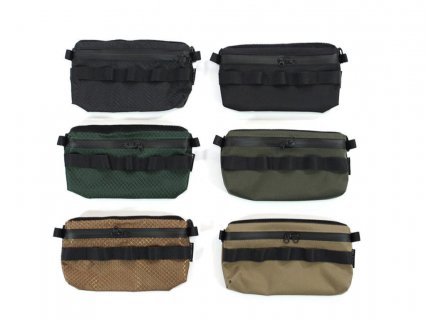 HALF TRACK PRODUCTS  HL POUCH