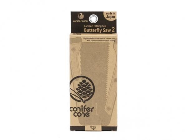 コニファーコーン Conifer Cone バタフライソー2 新品 ノコギリ Amazon.com: Conifer Cone Butterfly Saw 2