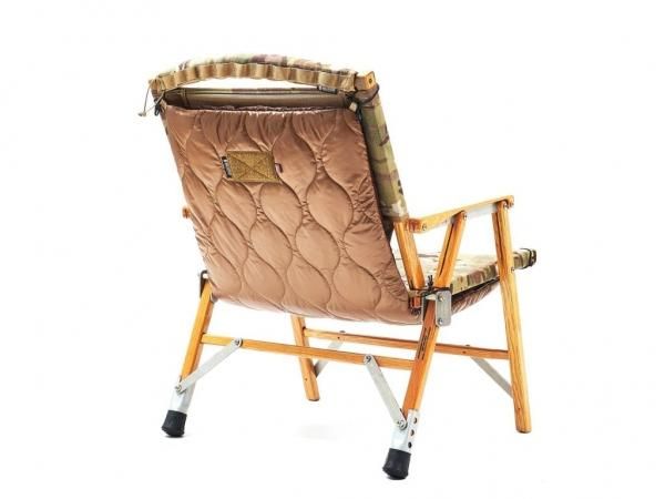 ブランドのギフト Ballistics CHAIR point STANDARD - QUILT テーブル・チェア・ハンモック